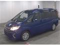 2015 Honda Step WGN