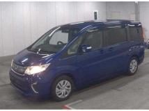 2015 Honda Step WGN