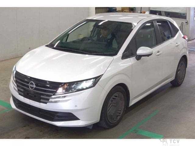 2024 Nissan Note