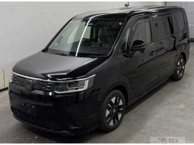 2022 Honda Step WGN