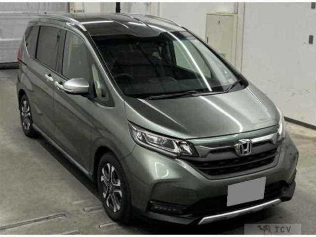 2021 Honda Freed