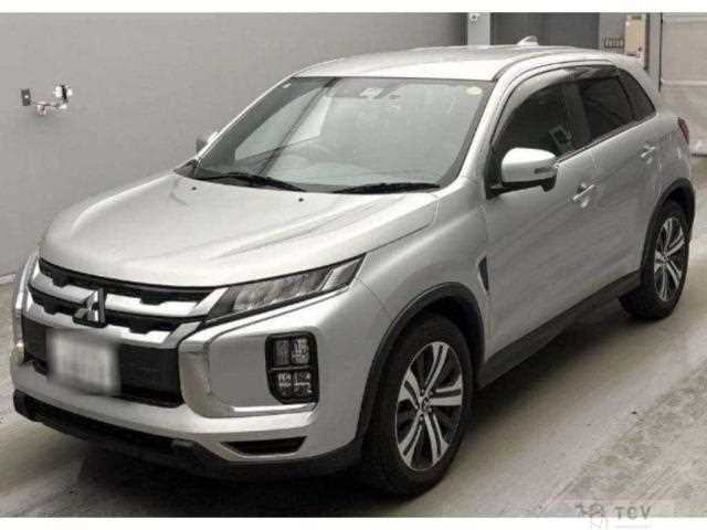 2024 Mitsubishi RVR