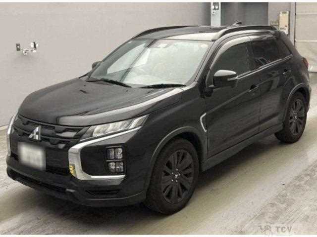 2024 Mitsubishi RVR