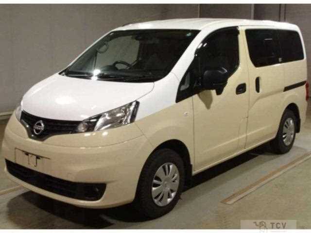 2021 Nissan NV200 VANETTE