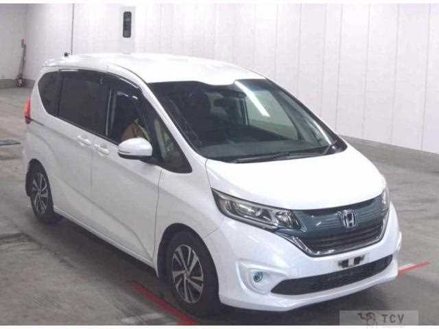 2017 Honda Freed