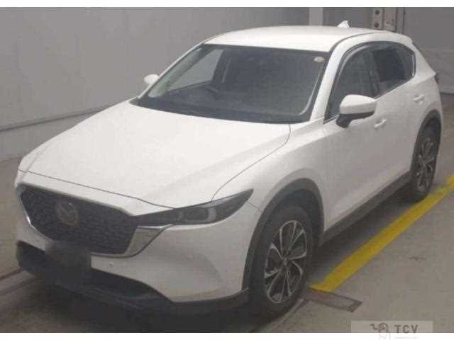 2022 Mazda CX-5
