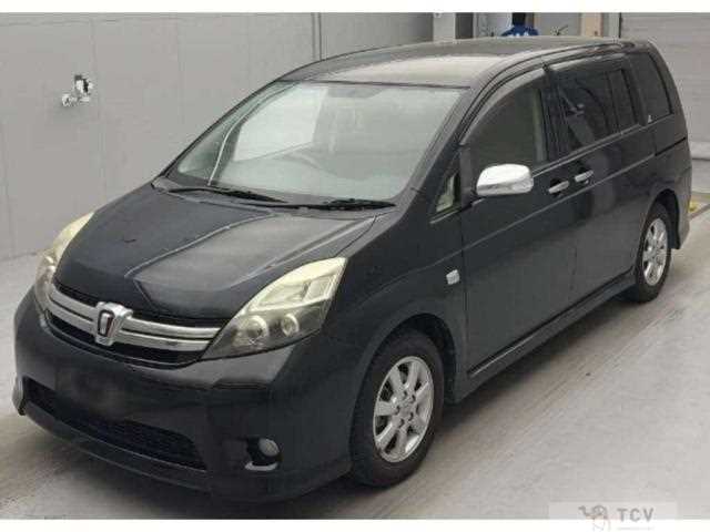 2012 Toyota Isis