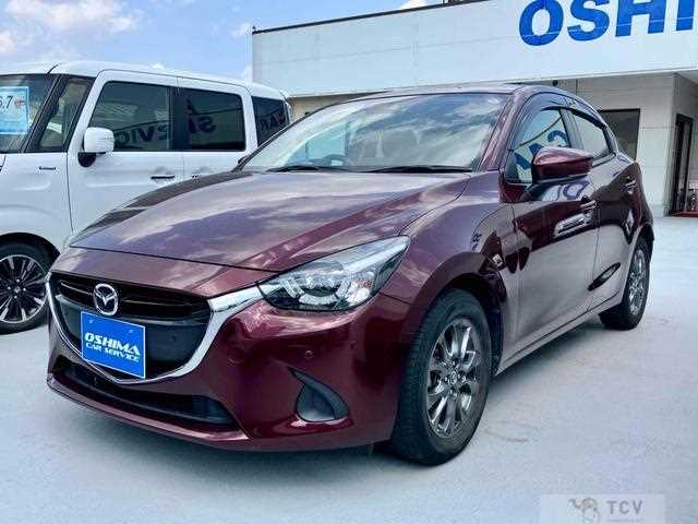 2018 Mazda Demio