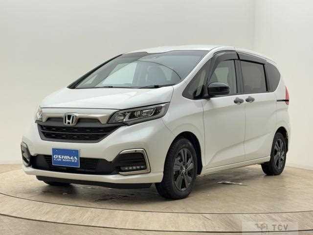 2023 Honda Freed