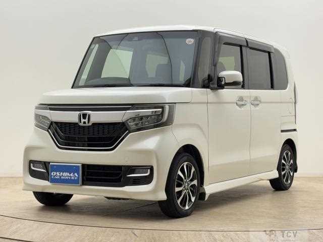 2018 Honda N BOX