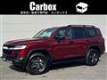 2025 Toyota Land Cruiser