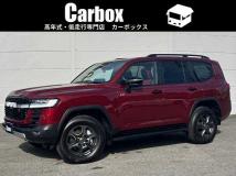 2025 Toyota Land Cruiser