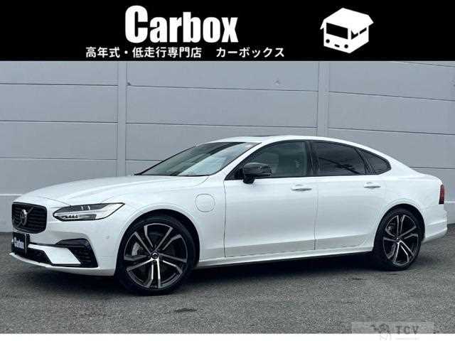 2023 Volvo S90