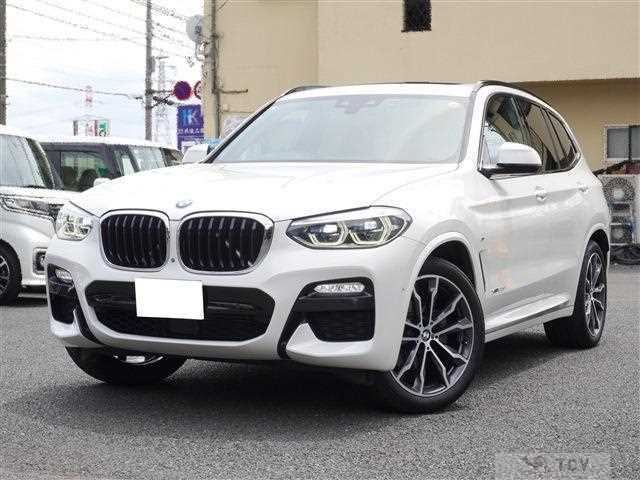 2017 BMW X3