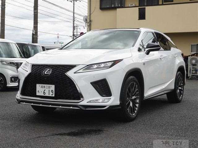 2020 Lexus RX