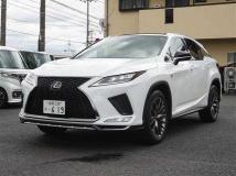 2020 Lexus RX