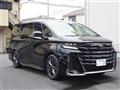 2026 Toyota Vellfire