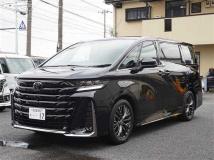 2026 Toyota Vellfire