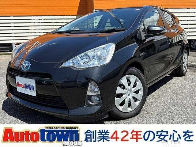 2014 Toyota AQUA