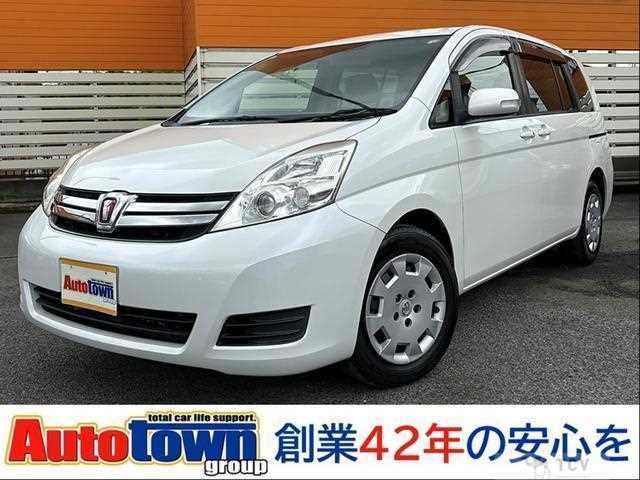 2013 Toyota Isis
