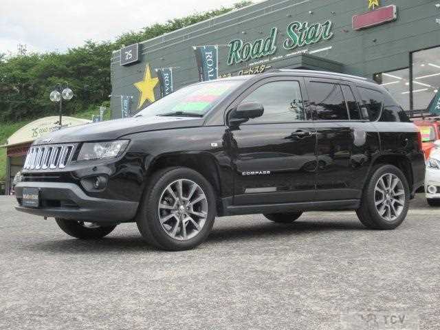 2017 Jeep Compass