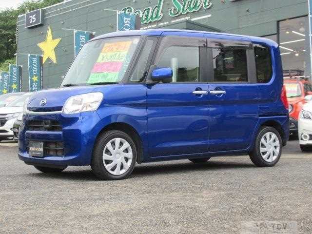 2015 Daihatsu Tanto