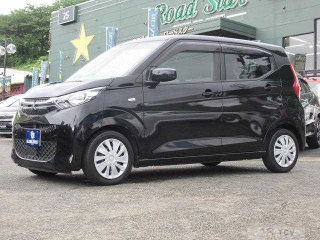 2021 Mitsubishi eK Wagon