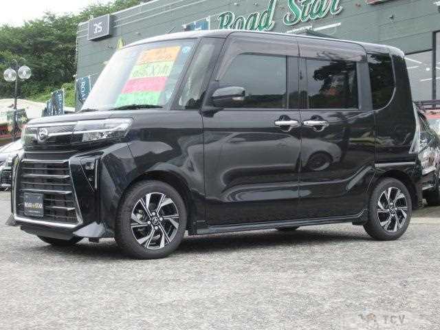 2023 Daihatsu Tanto
