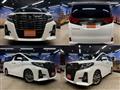 2016 Toyota Alphard G