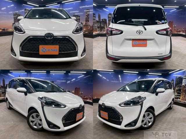 2021 Toyota Sienta