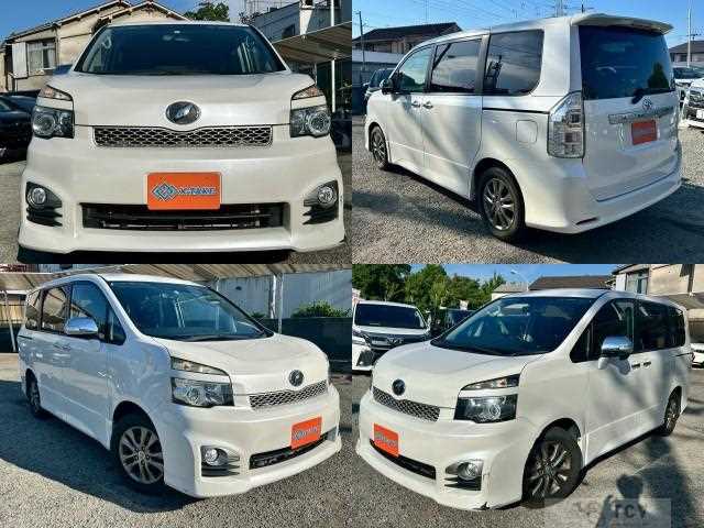 2011 Toyota Voxy