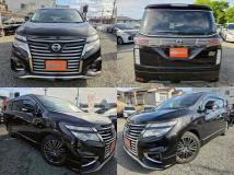 2015 Nissan Elgrand