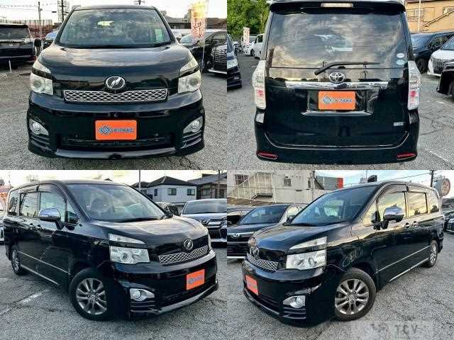 2011 Toyota Voxy