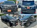 2015 Toyota Vellfire
