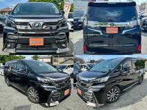 2015 Toyota Vellfire
