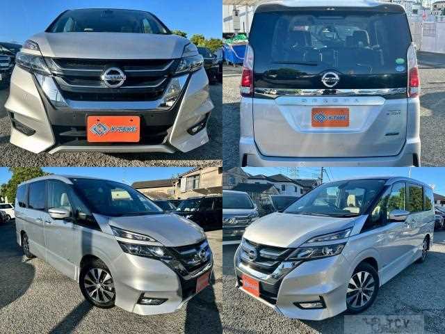 2017 Nissan Serena