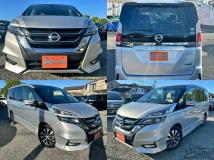 2017 Nissan Serena