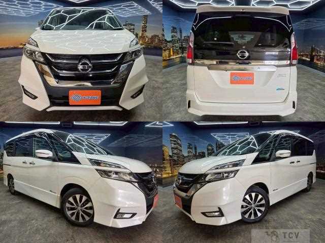 2017 Nissan Serena