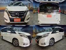 2017 Nissan Serena