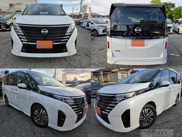 2025 Nissan Serena