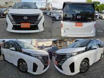 2025 Nissan Serena