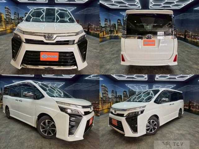 2021 Toyota Voxy