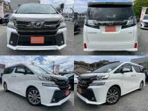 2017 Toyota Vellfire