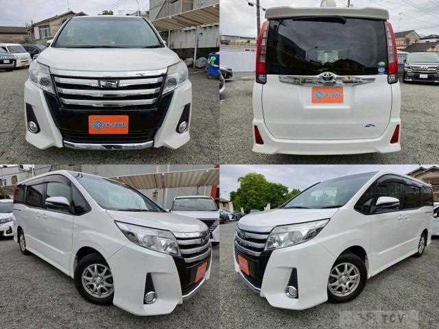 2015 Toyota Noah