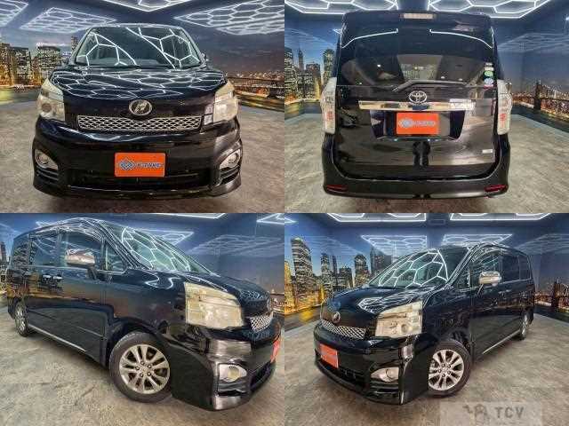 2013 Toyota Voxy