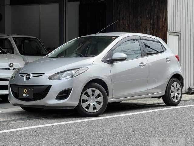 2012 Mazda Demio
