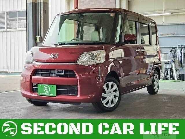 2014 Daihatsu Tanto