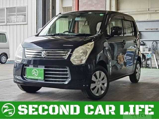 2013 Suzuki Wagon R