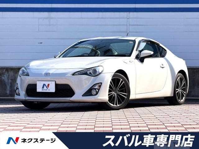 2014 Toyota 86