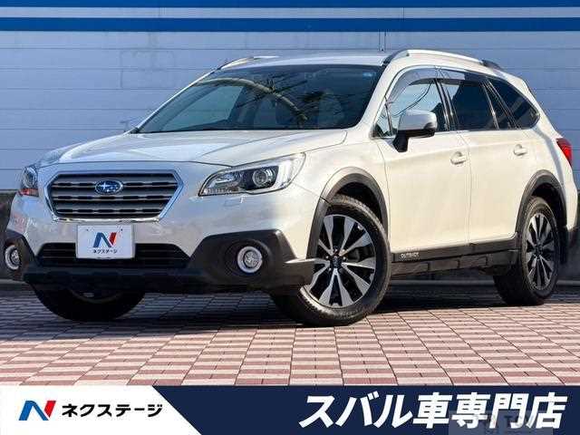 2016 Subaru Outback